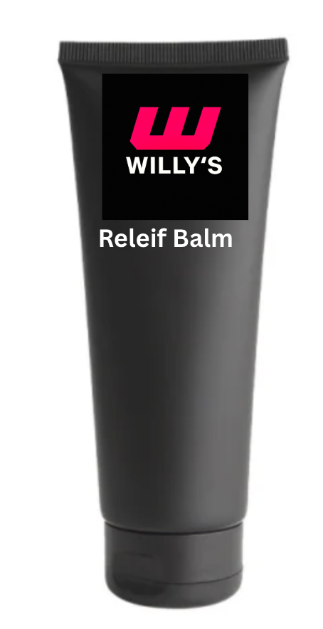Willy's Relief Balm